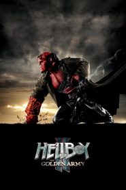 Hellboy The Golden Army 2008