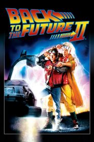 Back to the Future Part 2 1989