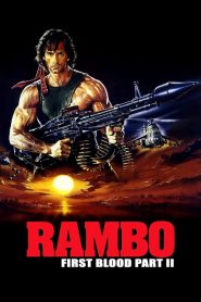 Rambo First Blood Part II 1985